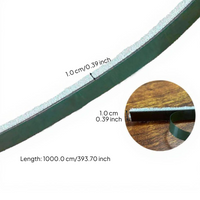 Gray soundproof door strip, easy install