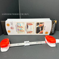 跨境新品HANGING HERO 平衡尺安装相框悬挂工具 水平尺定位定点挂