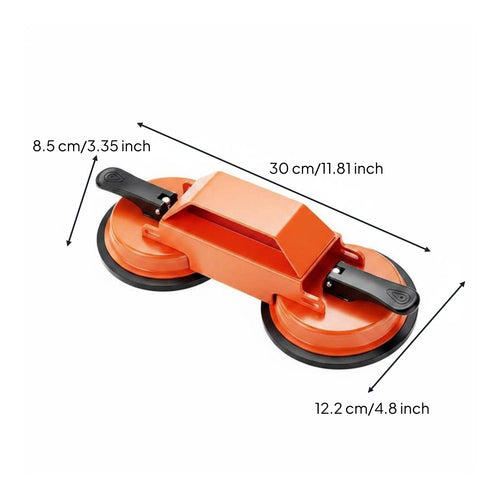 Wood Floor Space Repair Tool Easy to Use Suction Cup Floor Space Tool