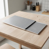 Anodized Aluminum Oven Tray Thickened Perforated Oven Tray   Bread Pan for Bakery