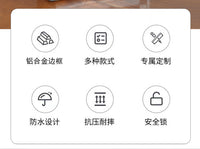 小号意见箱信报箱投诉建议箱邮箱带锁举报箱选举箱乐捐箱A4投票箱