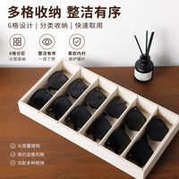 Square Display Box for Eyewear and Jewelry