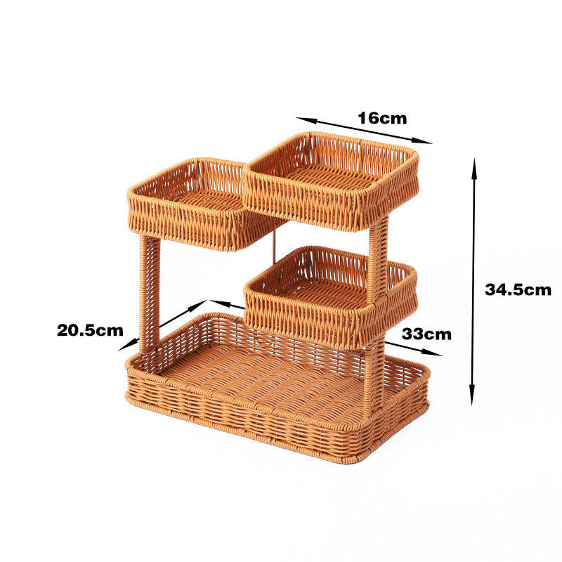 Square Multi-tier