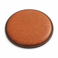 Long-Lasting Wicker Floor Cushion Round Floor Cushion Decorative