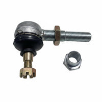 12mm to 10mm Ball Joint Direct Replacement Adjustable Ball Joint Heavy Duty Vehicle Part for Rough Terrain