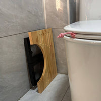 Foldable Toilet Stool Portable Folding Toilet Stool Better Posture