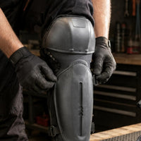 Grass Shin Guard Long-Lasting Sports Protection Non-Slip for Landscapers