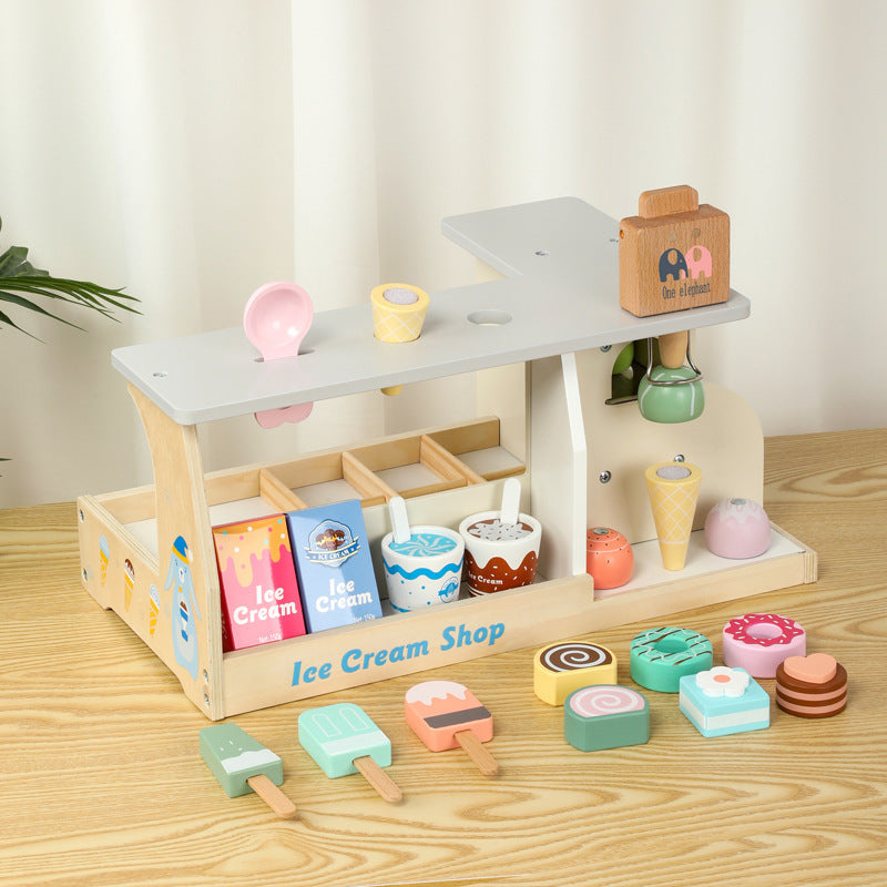 Ice Cream Shop