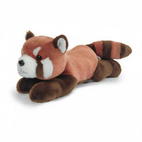 Lying Stuffed Animal and Odorless Zoo Animal Soft Toy Non-Shedding Children's Product for Young Children, Birthday Gift