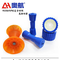Boat Trailer Bow Roller for Yacht and Inflatable Boat