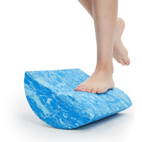 EVA Yoga Pilates Leg Stretching Trainer, Cloud or Lip Shape Balance Board