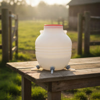 Lamb Feeding Bottle with Nipples Large-Capacity for Barn, Farmers