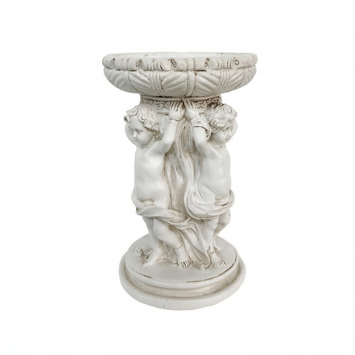 Angel Flower Pot Classical Angel Planter Ornate for Courtyard