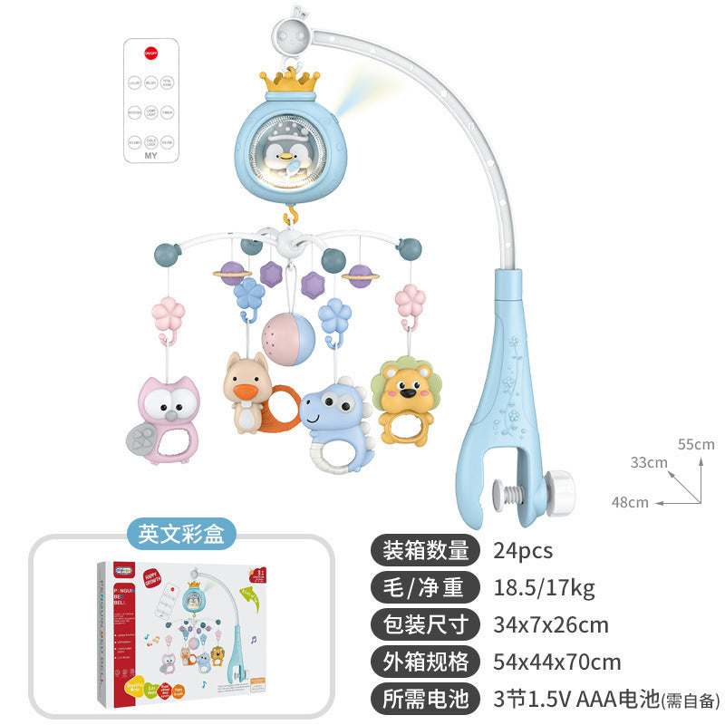 Blue / Penguin Remote