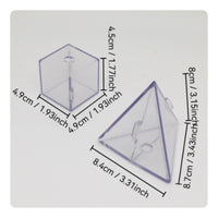 Fruit Shaping Former Easy to Use Square Fruit Former Beginner Friendly