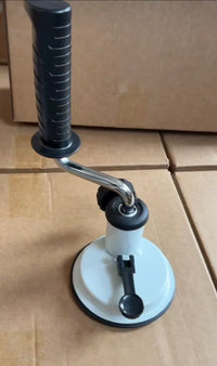 吸盘机械式手部锻炼器材桌面上肢力量旋转康复训练器材
