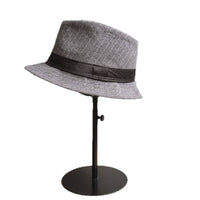Hat Display Stand Stable Metal Hat Rack Organizer Space-Saving Sturdy for Collectors, Closet, Boutique