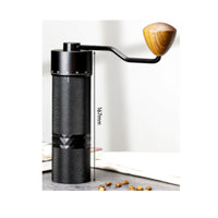 Manual Coffee Grinder Detachable Handle Kitchen Tool Compact