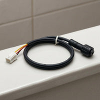 Smart Toilet Cable Molded Junctions Toilet Control Cable Flexible