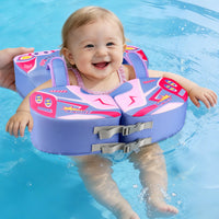 Baby Armpit Swim Buoy No Inflation Needed Water Toy Stable Head Support