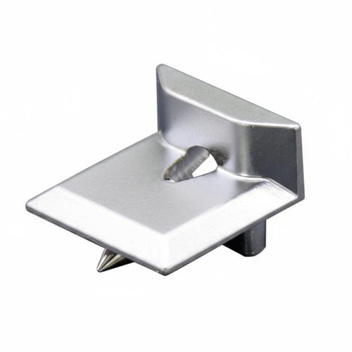 Aluminum Alloy Glazing Lock, Security Lock, Universal Holder, Upgraded Design, Easy Installation