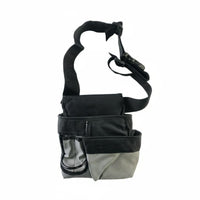 Canvas Tool Bag Multiple Pockets unfastenedTop Tool Bag Long-Lasting Material