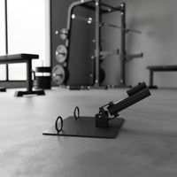 Landmine Squat Row Station Stable Design Barbell Landmine Base for Home Workout