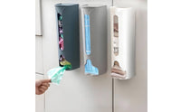 Sock Underwear Organizer Multi-Purpose Wall Mount Bag Holder Large Capacity