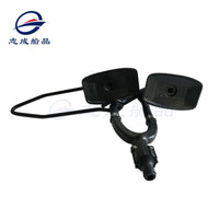 厂家批发马达清洗器冲洗器方头加强双管型船外机清洗器冲洗器
