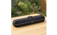 Padded Pool Cue Case Compact Pool Cue Case with Shoulder Strap Water-Resistant Sturdy for Practice Sessions