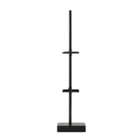Photo Display Stand Slim Tabletop Picture Frame Stand Rectangular for Shelf