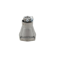 Trimmer Repair Connector Plate Assembly Durable Metal Mount Engineered for Secure Equipment Fit Suitable for Yard Maintenance Equipment Upkeep