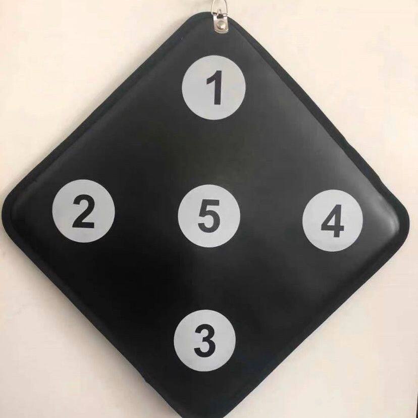 Black / Double-sided Thick