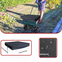 花园庭院肥料撒播机罩 420D防泼水化肥撒播机盖 Hopper Cover