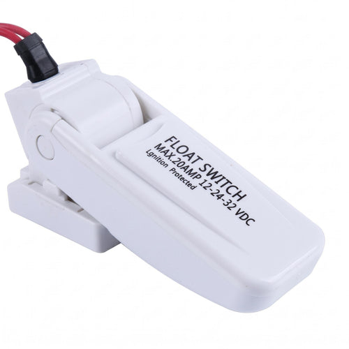Bilge Pump Buoyant Switch 20 Amp Marine Buoyant Switch Automatic