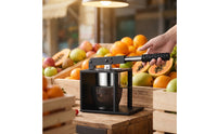 Lever Press Juicer Manual Juicer with Stainless Steel Cup Heavy Duty for Kitchen