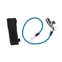 Indoor Golf Training Rod with Resistance Cord Tempo Golf Release Practice Aid Portable Adjustable for Golfers, Home, Office