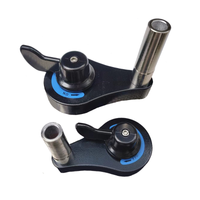 Racquet Stringing Machine Base - 360-Degree Rotating Clamp Base for Tennis and Badminton