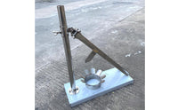 Durian Opening Tool Manual Durian Opener Fruit Opener Clip for Market Stall