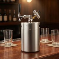 Stainless Steel Mini Keg Drink Container Food Grade