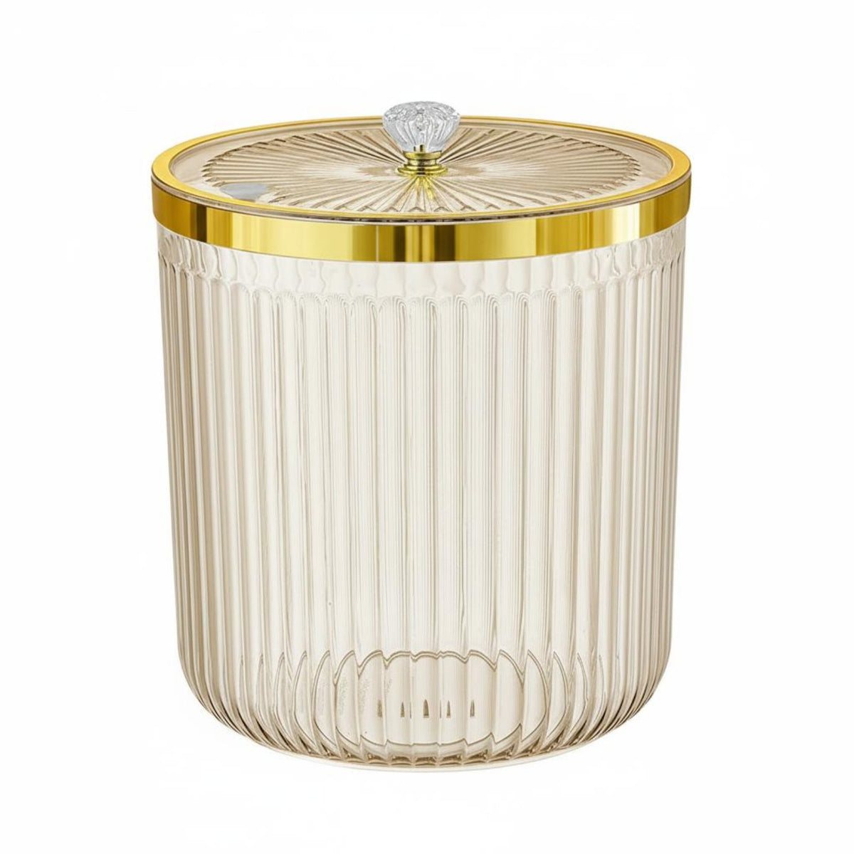 Dry Food Storage Container Wide Wide-Opening Design Airtight Dry Goods Container Easy opening Air Valve Airtight Food Canister for Countertop