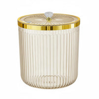 Dry Food Storage Container Wide Wide-Opening Design Airtight Dry Goods Container Easy opening Air Valve Airtight Food Canister for Countertop