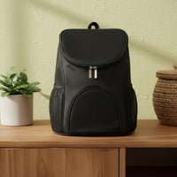 Foldable Pet Backpack Breathable Feline Backpack Carrier Easy to Clean