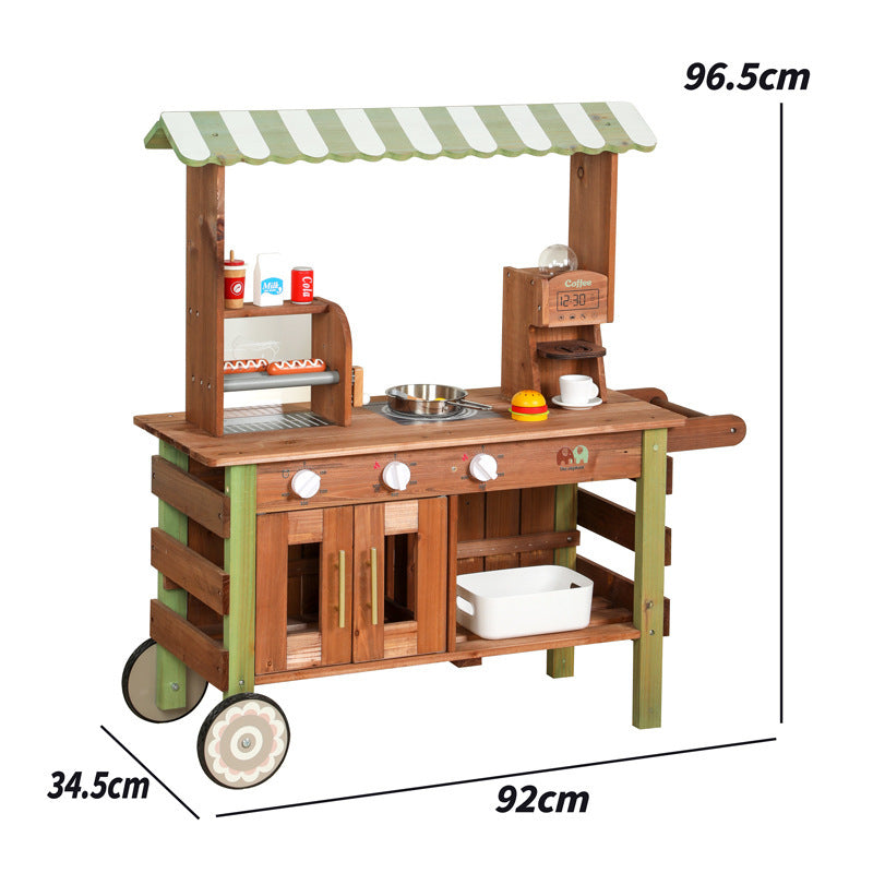 Multifunction Cart