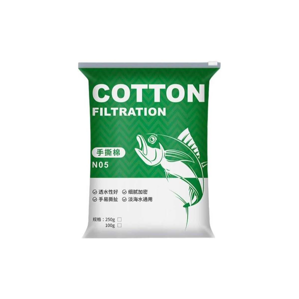 Aquatic Habitat Strainer Pad Biochemical Cotton