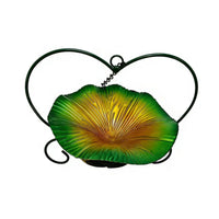 Hanging Bird Feeder Decorative Hanging Bird Feeder Bowl Metal for Garden