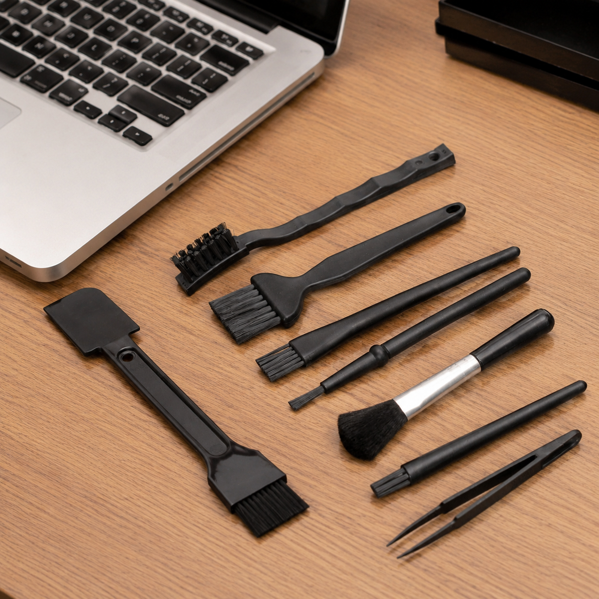 cleaning brush set