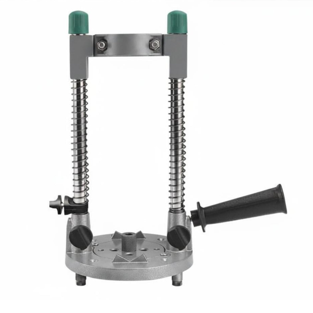 Vertical Stand Manual Lever 90 Degree Guide Metal for Woodworkers