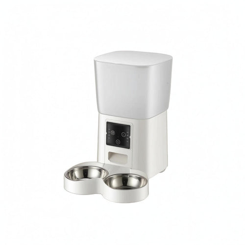 Automatic Pet Feeder Anti-Jam Timed Pet Feeder No Network Connection