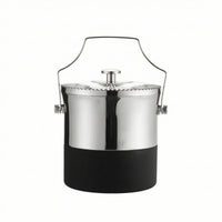 Ice Bucket Stainless Steel Ice Bucket with Lid Insulated Insulated Container for Hosts,   Parties